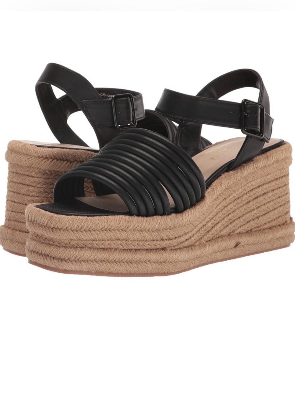Kenneth Cole New York womens Shelby Wedge Sandal